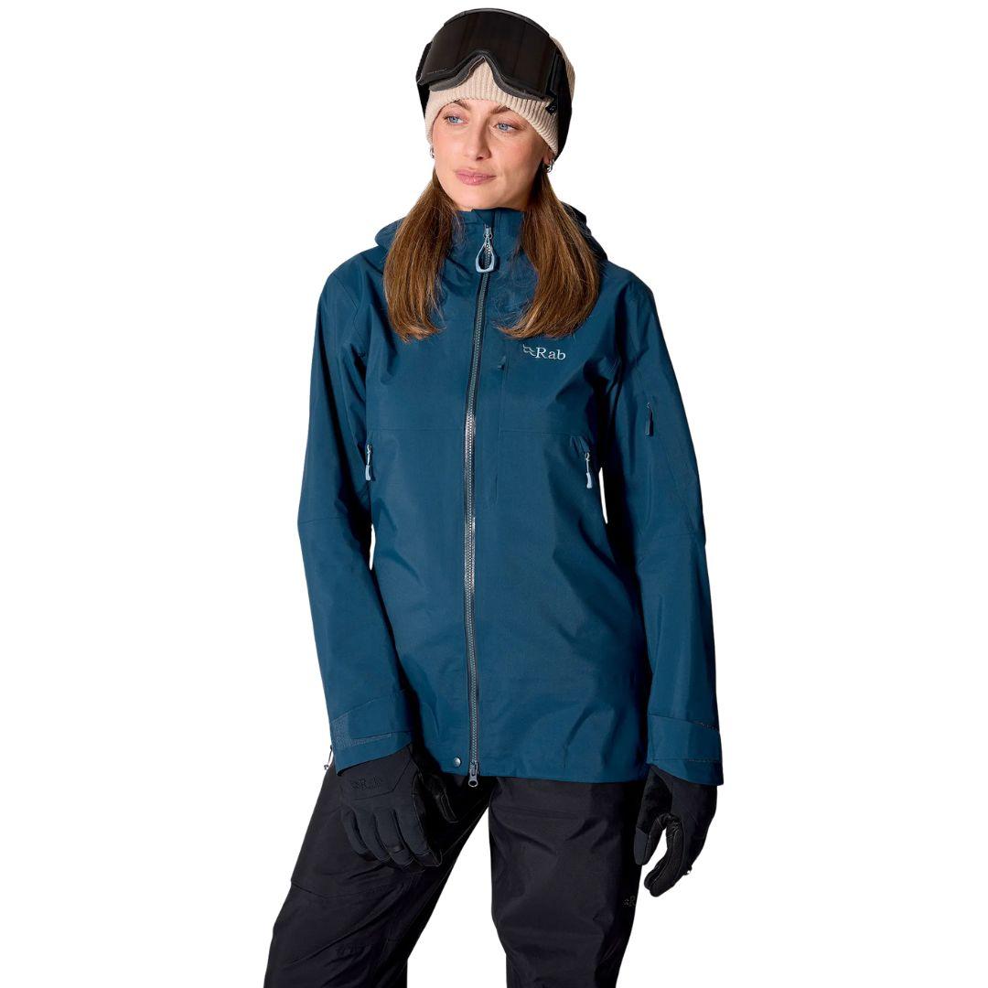 Rab Women's Khroma Diffuse GORE-TEX Ski Jacket